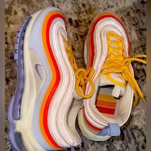 Women Nike air max 97 shoes Size 7.5